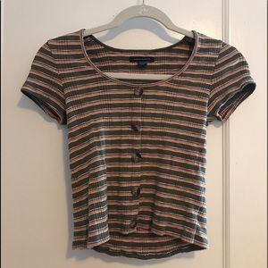 american eagle top
